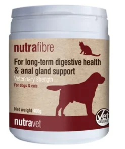 Swedencare Nutrafibre Suplemento Digestivo en Polvo 400g