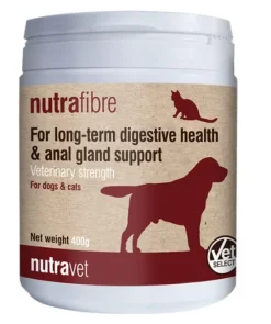 Swedencare Nutrafibre Suplemento Digestivo en Polvo 400g