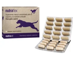 Swedencare Nutraflex Suplemento Articulaciones 60 comprimidos