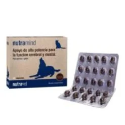 Swedencare Nutramind Cápsulas para Mascotas 45 ud