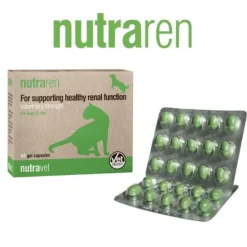 Swedencare Nutraren Cápsulas 45 ud