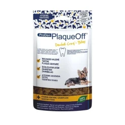 Swedencare PlaqueOff Dental Croq Complemento Alimenticio 60g