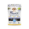 Swedencare PlaqueOff Dental Bones Mini Arándanos 340g