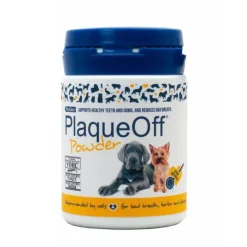 Swedencare PlaqueOff Polvo para Perros y Gatos 40g