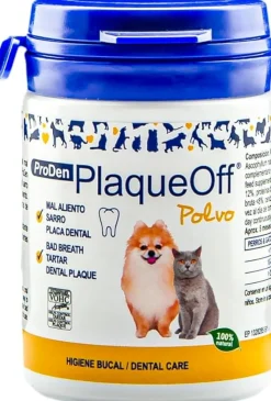 Swedencare PlaqueOff Suplemento Dental en Polvo 60g