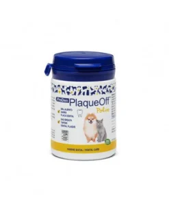Swedencare PlaqueOff Suplemento Dental en Polvo 60g