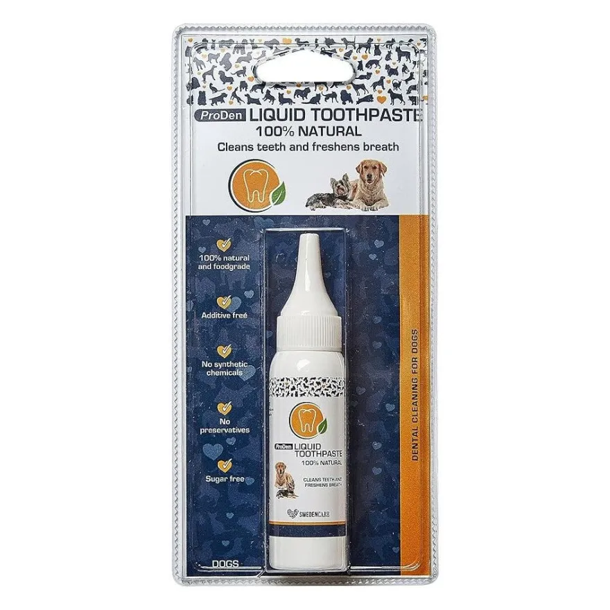 Swedencare Proden PlaqueOff Dentífrico Líquido 25ml