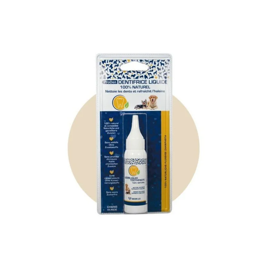 Swedencare Proden PlaqueOff Dentífrico Líquido 25ml