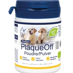 Swedencare ProDen PlaqueOff® Polvo Suplemento Dental 180g