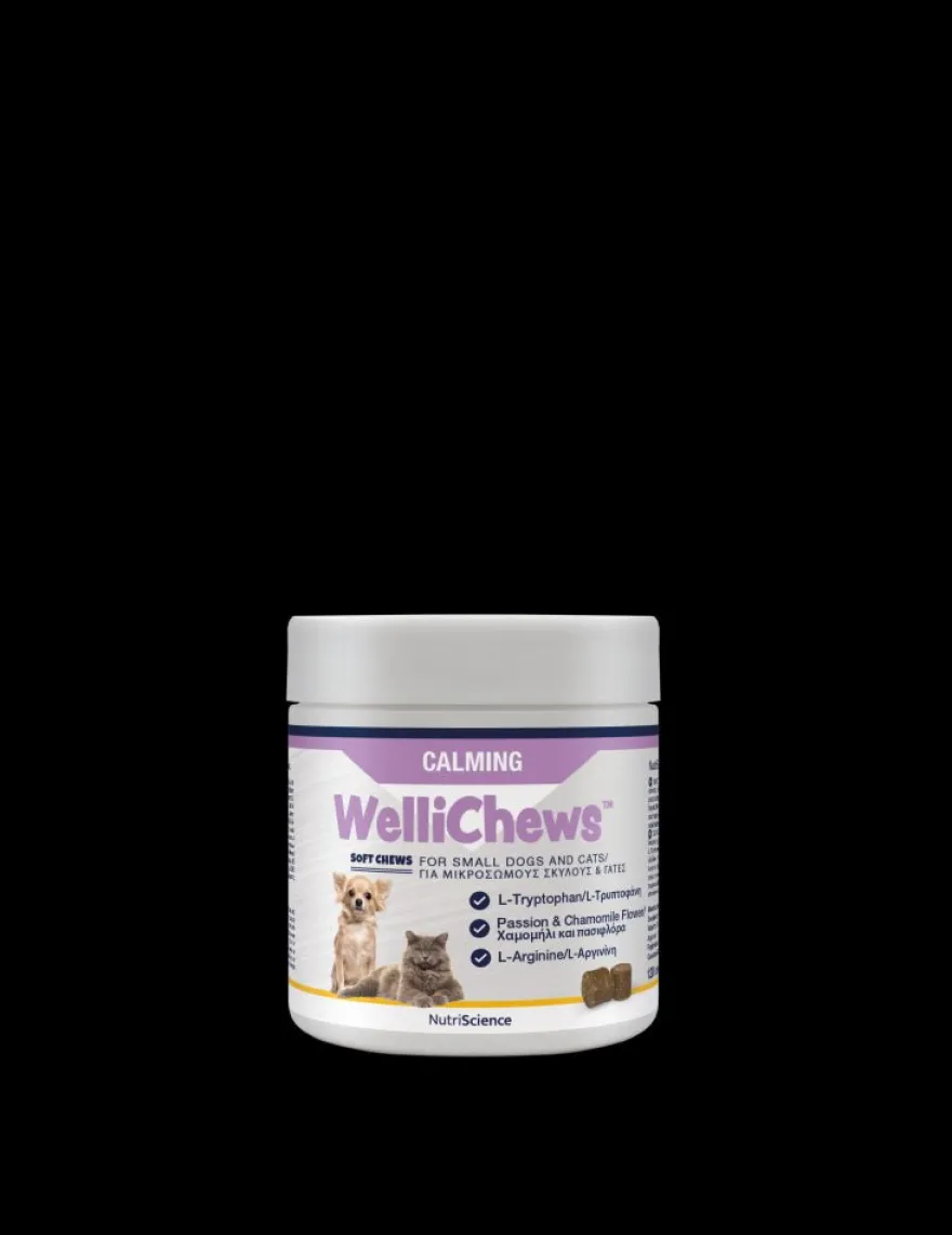Swedencare WelliChews Calma Suplemento Masticable 120ud