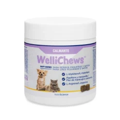 Swedencare WelliChews Calma Masticables para Perros 200g