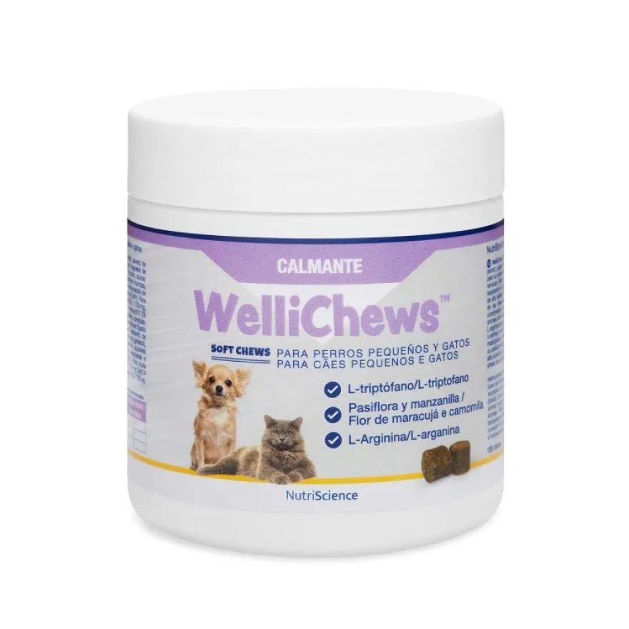 Swedencare WelliChews Calma Masticables para Perros 200g