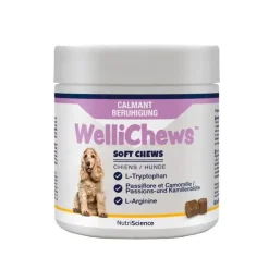 Swedencare WelliChews Calma Masticables para Perros 200g