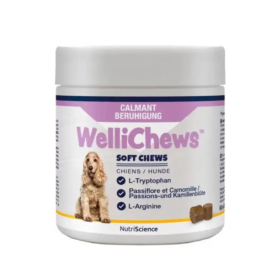 Swedencare WelliChews Calma Masticables para Perros 200g