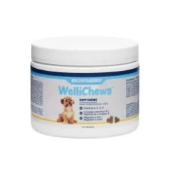 Swedencare Wellichews Masticables Multivitamínicos 60 u