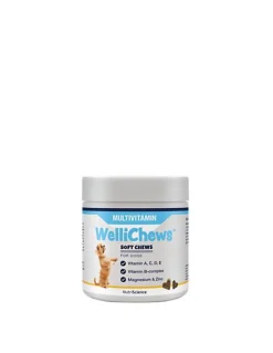 Swedencare Wellichews Masticables Multivitamínicos 60 u