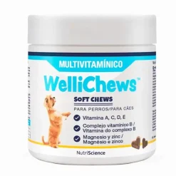 Swedencare Wellichews Multivitamínicos Perro Masticables 150 ud