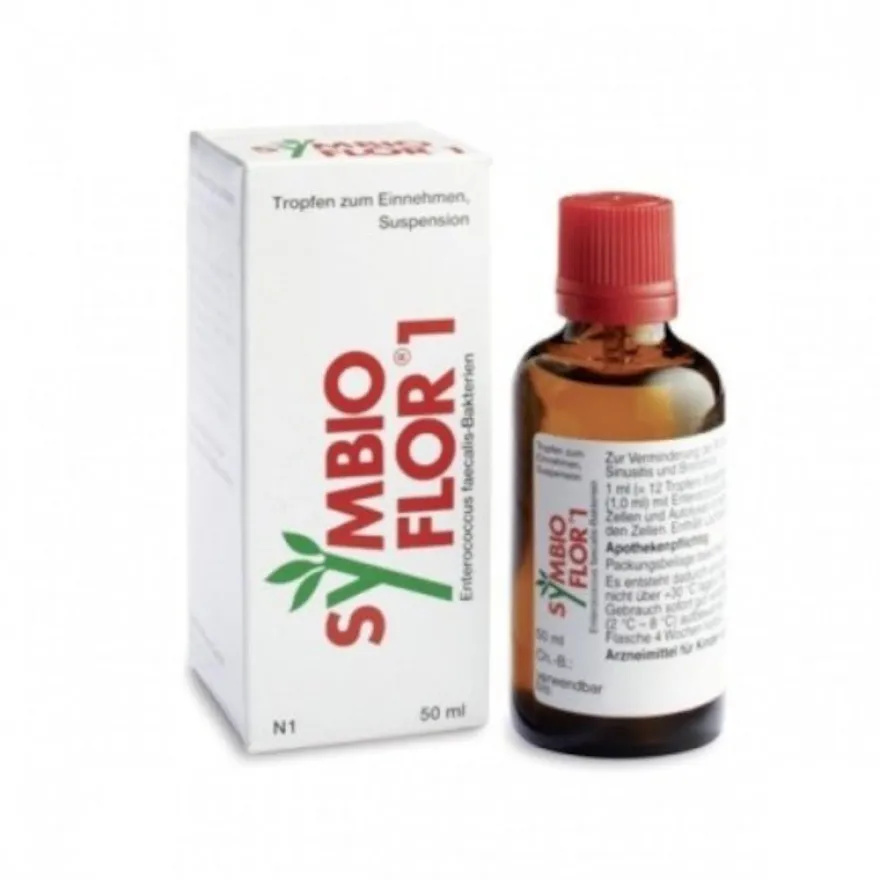 Symbiopharm Symbioflor 1 50 ml