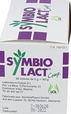Symbiopharm Symbiolact Comp. 30 Sobres