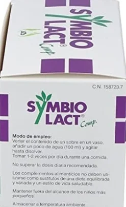 Symbiopharm Symbiolact Comp. 30 Sobres