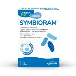 SYMBIORAM 2,5g x 12 sobres