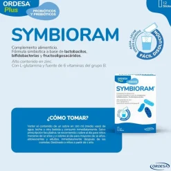 SYMBIORAM 2,5g x 12 sobres