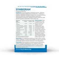 SYMBIORAM 2,5g x 12 sobres