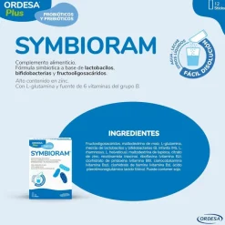 SYMBIORAM 2,5g x 12 sobres