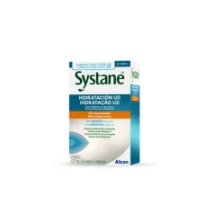 SYSTANE Gotas Oftálmicas Lubrificantes 30 uds