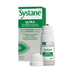 SYSTANE ULTRA Gotas Oftálmicas Protección Prolongada 10ML