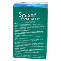 SYSTANE ULTRA UD Gotas Oftálmicas 30x0.70ml