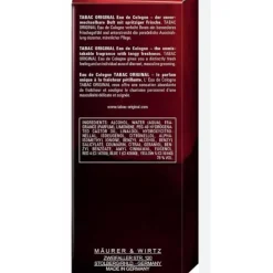 Tabac Original Eau De Cologne Flacon 300 ml