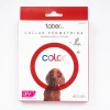 Taberdog Collar Con Permetrina 40 Cm Rojo