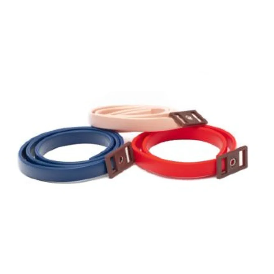 Taberdog Collar Con Permetrina 40 Cm Rojo
