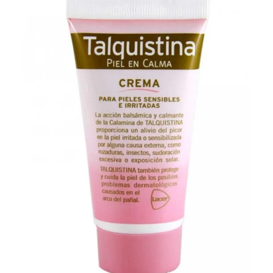 TALQUISTINA Crema 50ML
