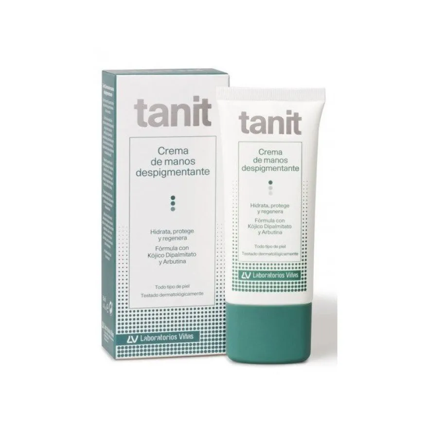 TANIT Crema de Manos Despigmentante 50ml