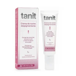 TANIT Crema de Noche Despigmentante 50ml