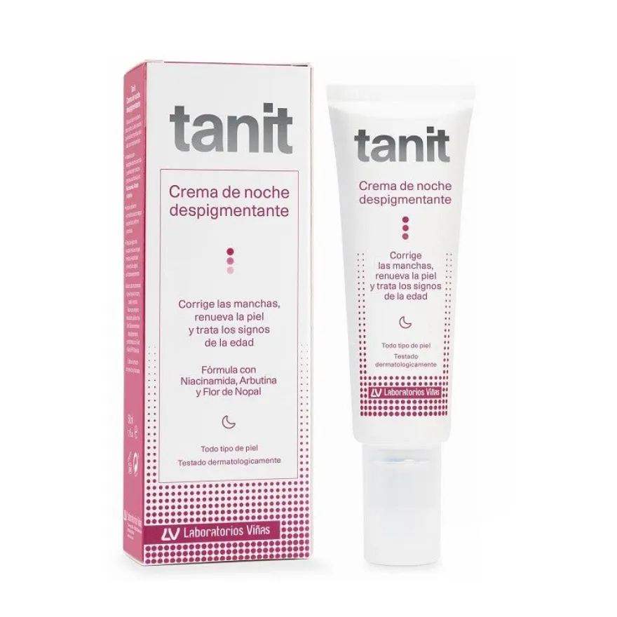 TANIT Crema de Noche Despigmentante 50ml
