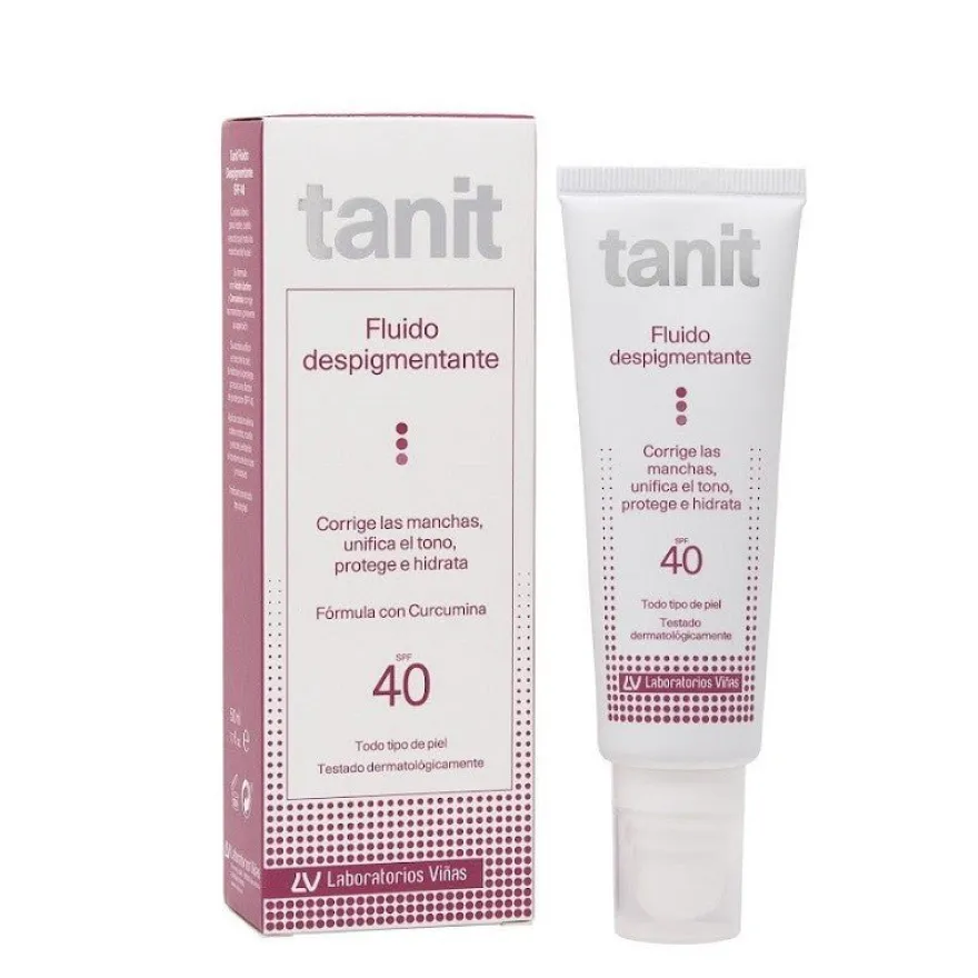 TANIT Fluído Antimanchas 50ml