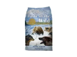 Taste Canine Adult Pacific Stream Salmon Comida Seca 12.2kg