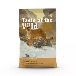 Taste Feline Adult Canyon River Trucha Comida Seca para Gatos 6.6kg