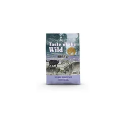 Taste of the Wild Canine Adult Sierra Mountain Cordero Pienso Seco 2Kg