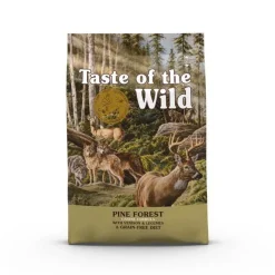 Taste of the Wild Canine Adult Pienso de Venado 12.2kg