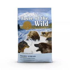 Taste of the Wild Croquetas Pacific Stream Salmón y Batata Alimento para Perros Adultos 5,6Kg
