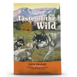 Taste of the Wild High Prairie Canine Alimento Seco 12.2kg