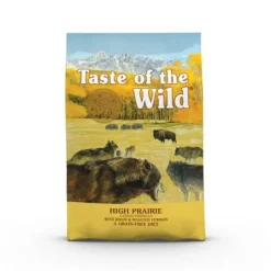 Taste of the Wild High Prairie Canine Alimento Seco 12.2kg