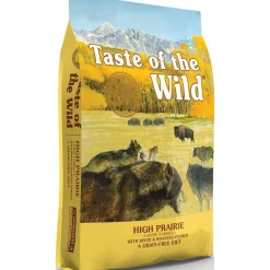 Taste of the Wild High Prairie Comida para Perros 18Kg