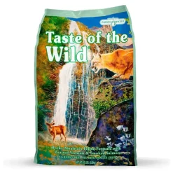 Taste of the Wild Rocky Mountain Comida Seca para Gatos Adultos 6.6kg