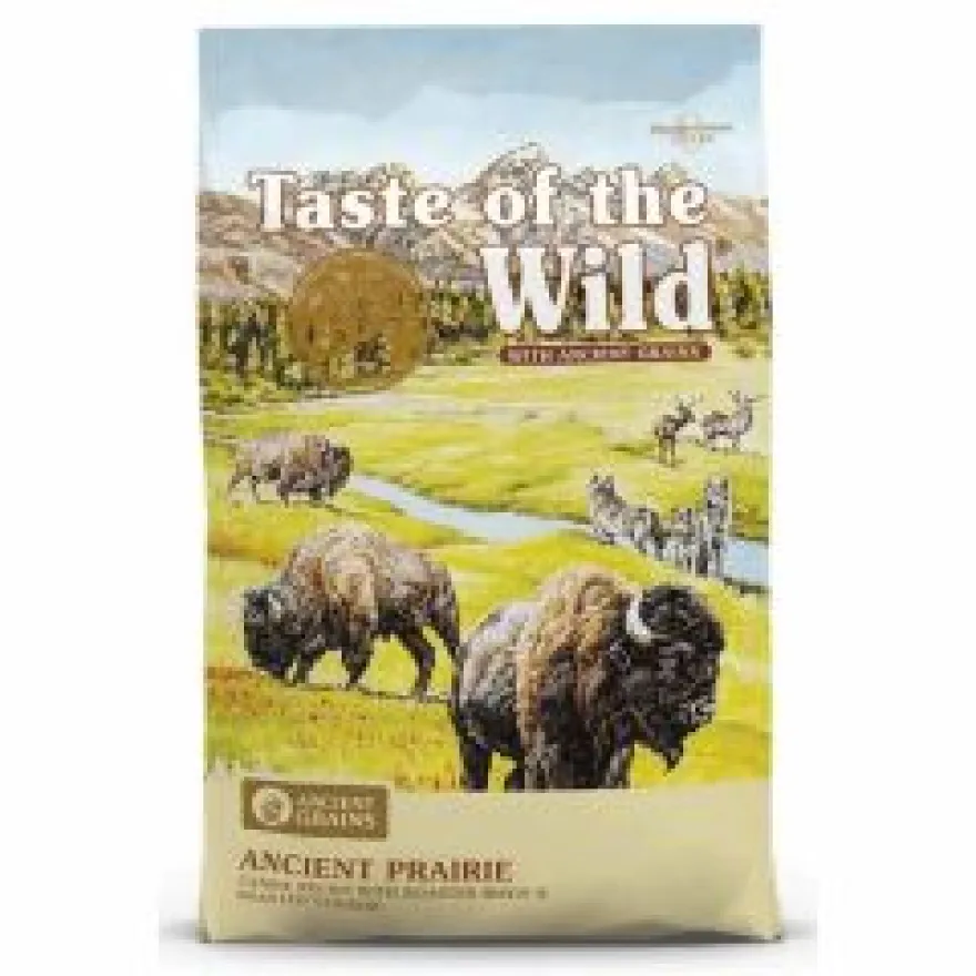 Taste of the Wild Sierra Mountain Comida Seca para Perros 12.2kg