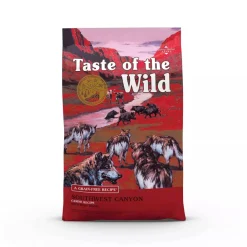 Taste of the Wild Southwest Canyon Jabali Pienso Seco para Perros 5,6Kg